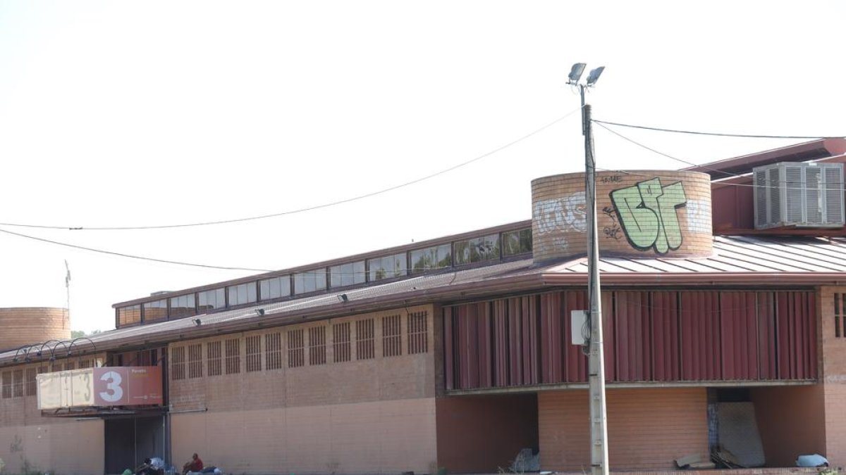 El pabellón 3 de la Fira será el albergue del plan Iglú a partir del lunes