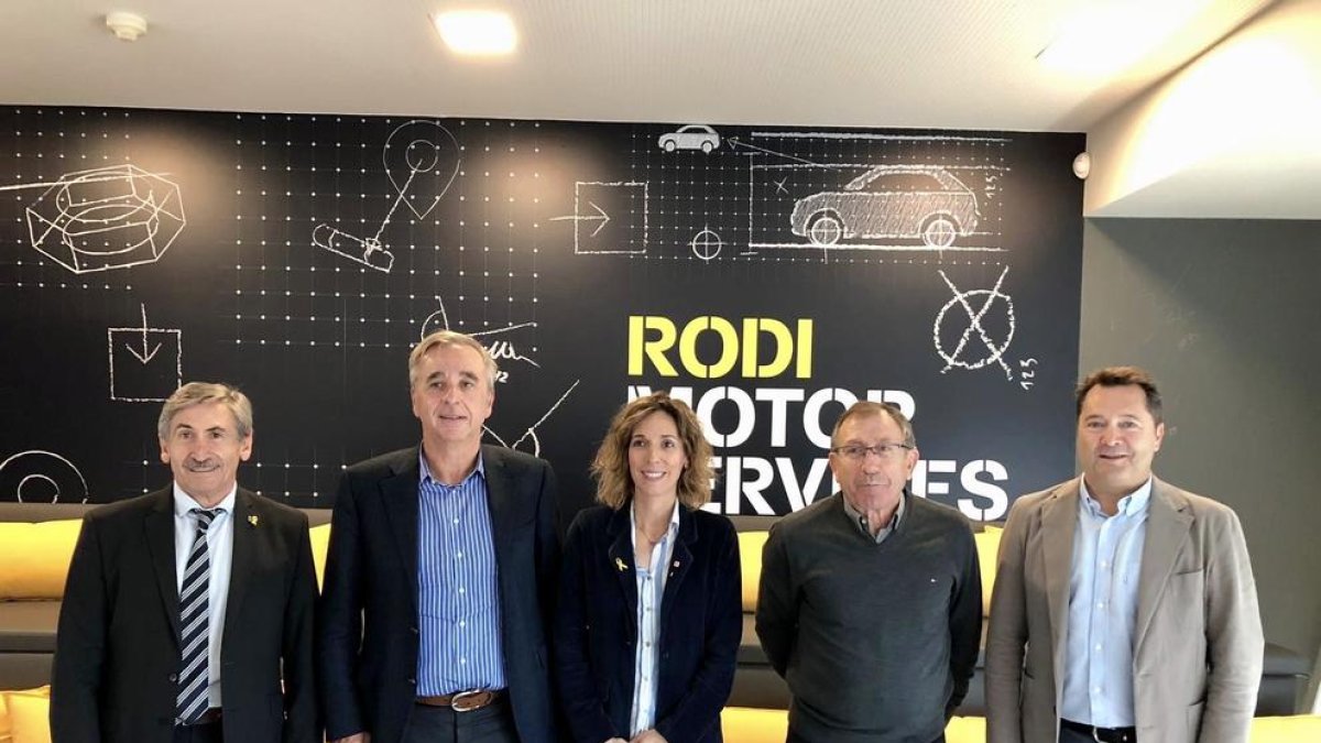 El Govern busca inversor per evitar el tancament de l'escorxador de Sada a Lleida