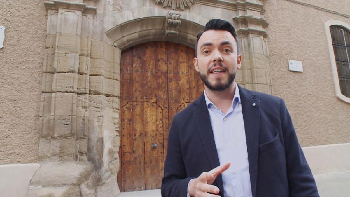 Balaguer y Cervera, en ‘Carràrius’