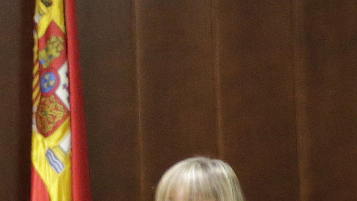 María Lucía Jiménez.