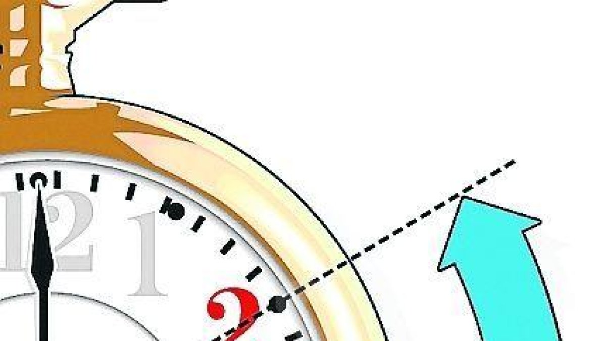 Consells per adaptar el son al canvi horari