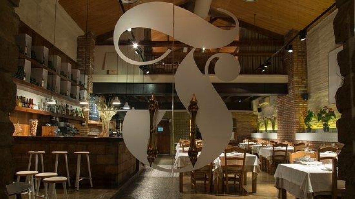 A aquest local encara no s’hi pot anar.