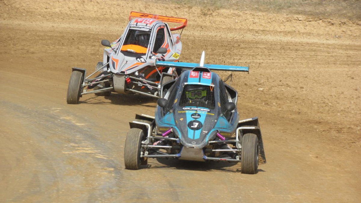 Mollerussa reúne a 76 pilotos en la cita del Estatal y Catalán