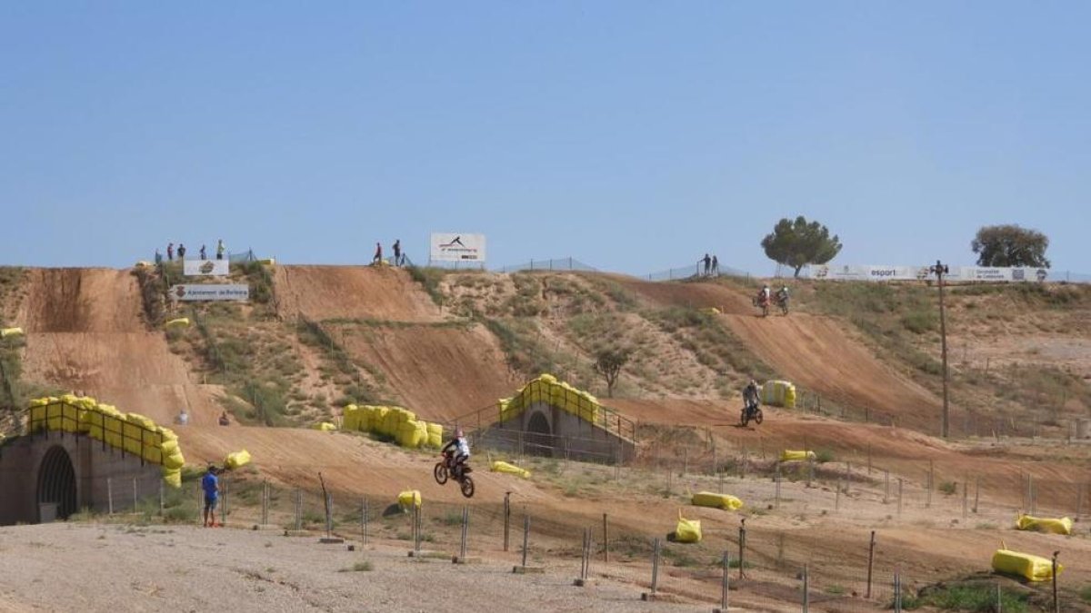 El primer entrenamiento postconfinamiento reunió a un total de 53 pilotos.