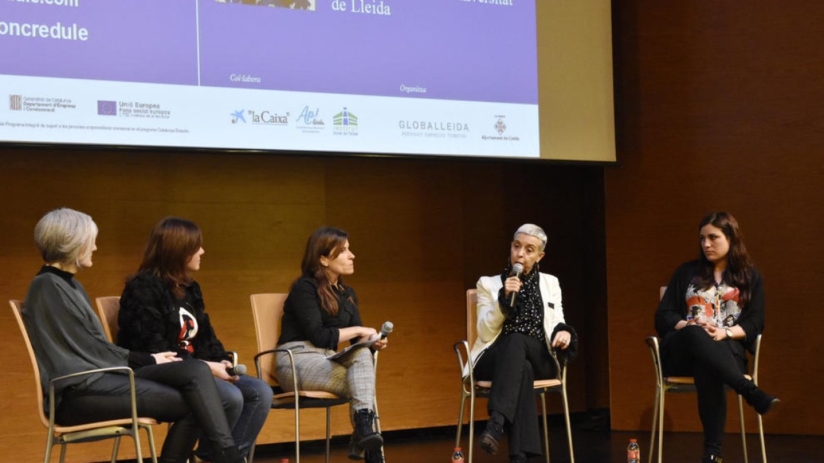 Dones i emprenedoria, un tàndem d'èxit