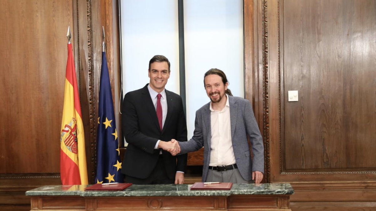 El debat d'investidura serà els dies 4, 5 i 7 de gener
