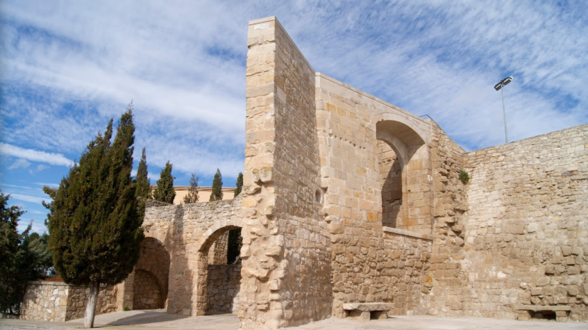 Arbeca inaugura avui el Mirador dedicat a l'1-O