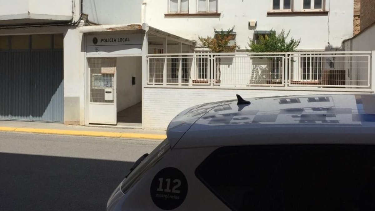 La Policia Local d’Alcarràs compta amb dotze agents en l’actualitat.