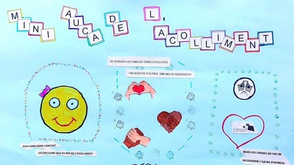 Se buscan familias de acogida