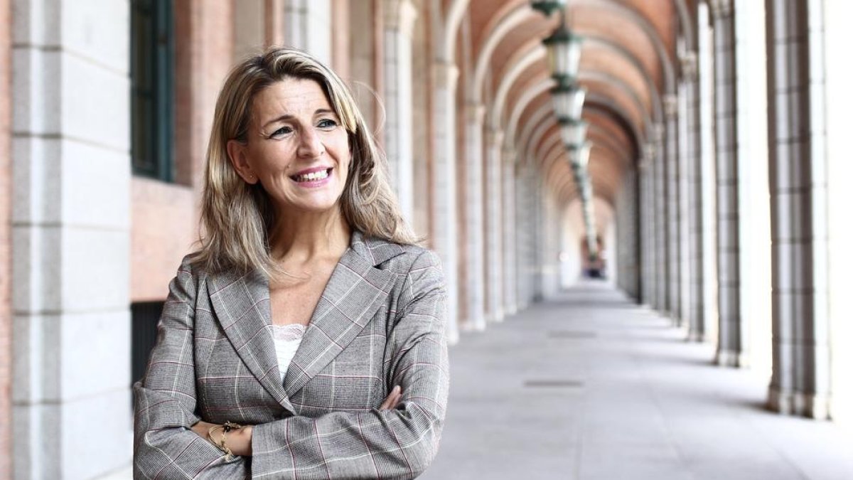 «Quien rechaza subir el SMI no lo ha cobrado nunca»