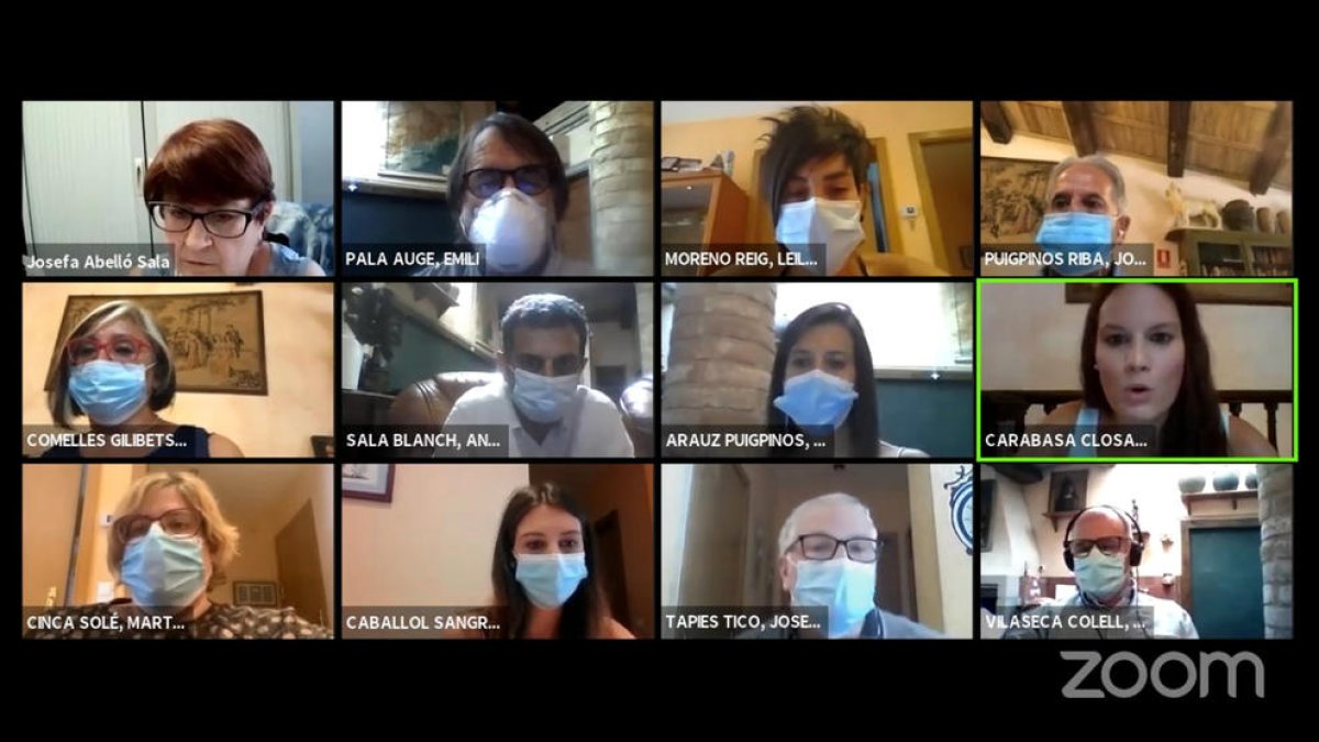 Solés Carabasa, nova alcaldessa de Ponts després de prosperar la moció de censura a JxCat