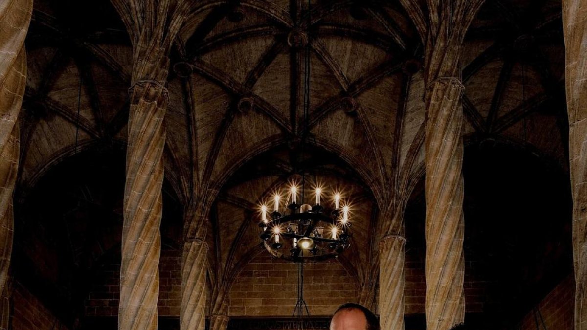 El trío Valencia Baryton Project actuará hoy en La Seu d’Urgell.