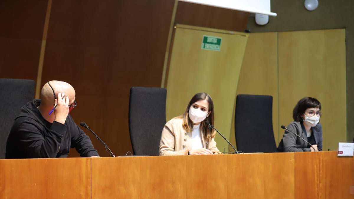 El periodismo amenazado