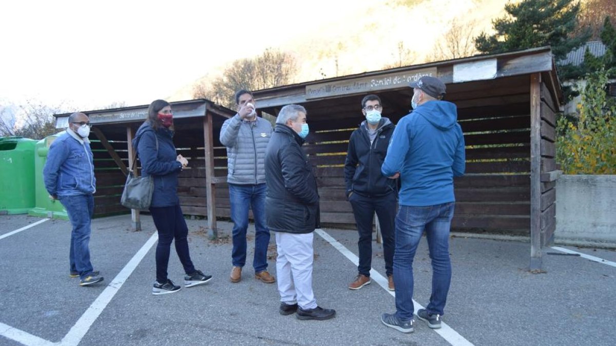 La reunió per prendre aquesta decisió es va mantenir ahir.