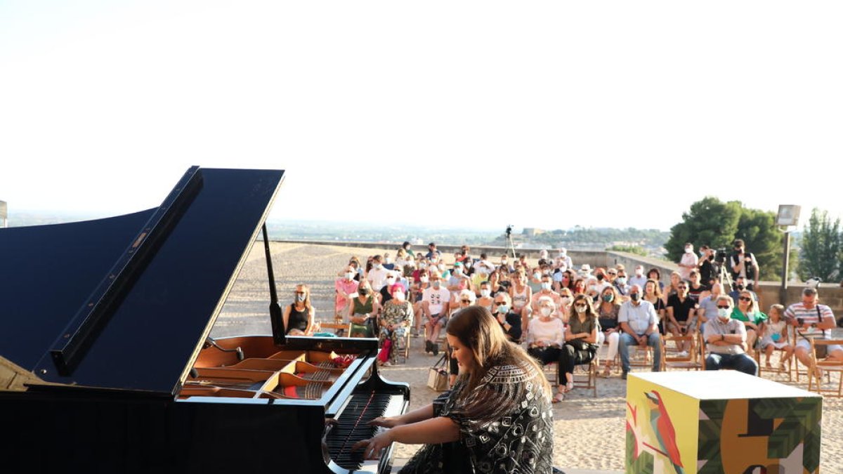 Los semifinalistas del