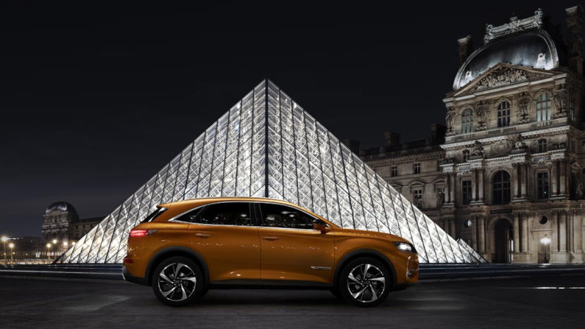 DS Automobiles tanca el 2018 amb un creixement del 17,7% a Espanya