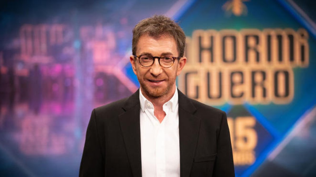Pablo Motos.