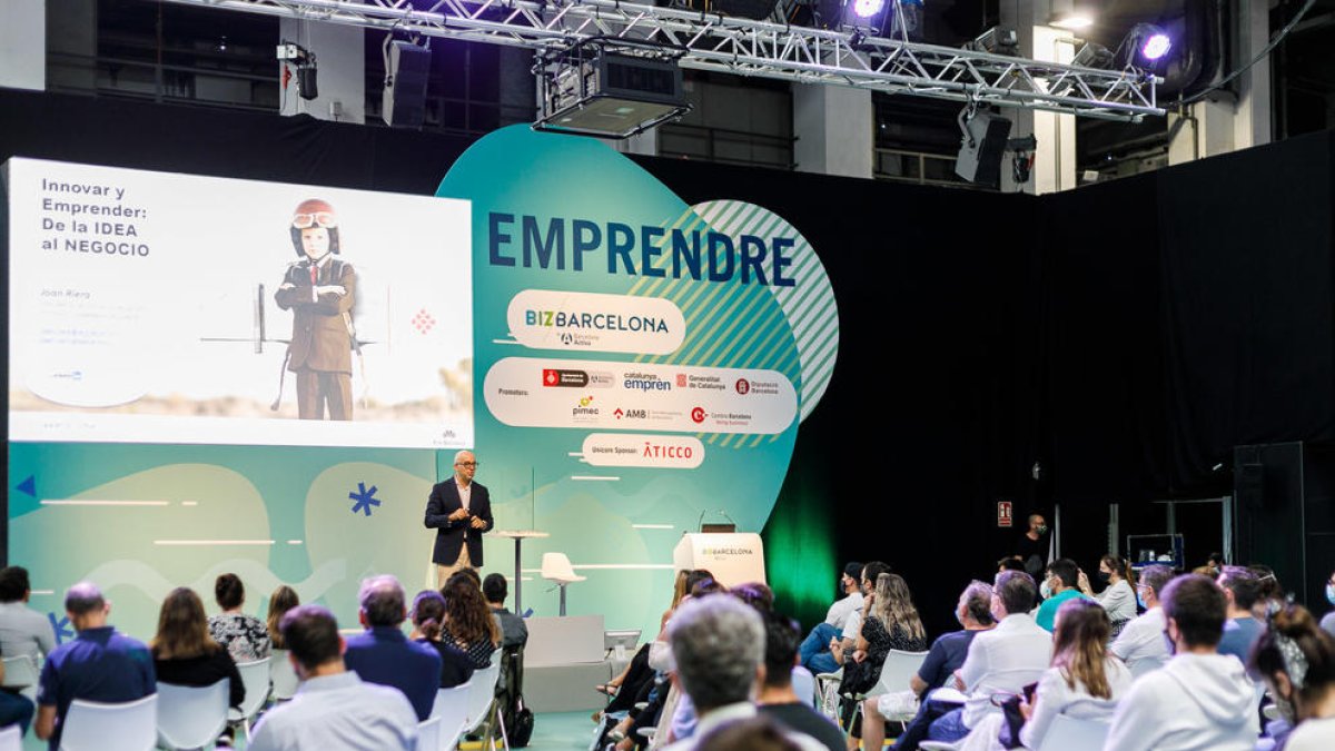Bizbarcelona i el Saló de l'Ocupació aporten claus per als negocis i l'ocupació a la post pandèmia