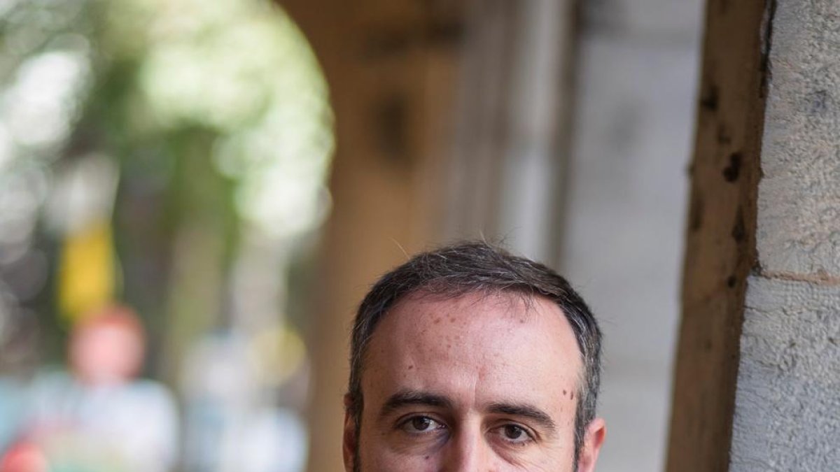 El leridano Roger Mas: