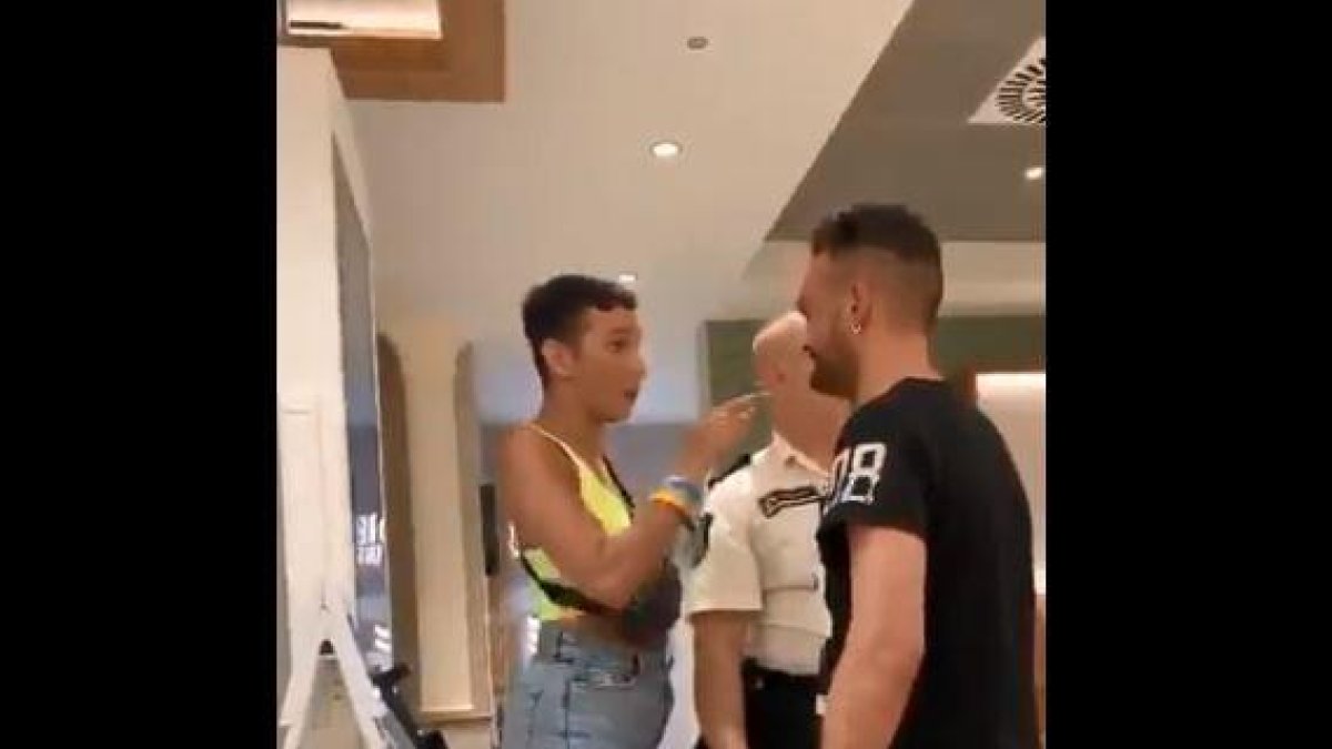 VÍDEO. Agresión homófoba en Barcelona: 'Te haré heterosexual a hostias'