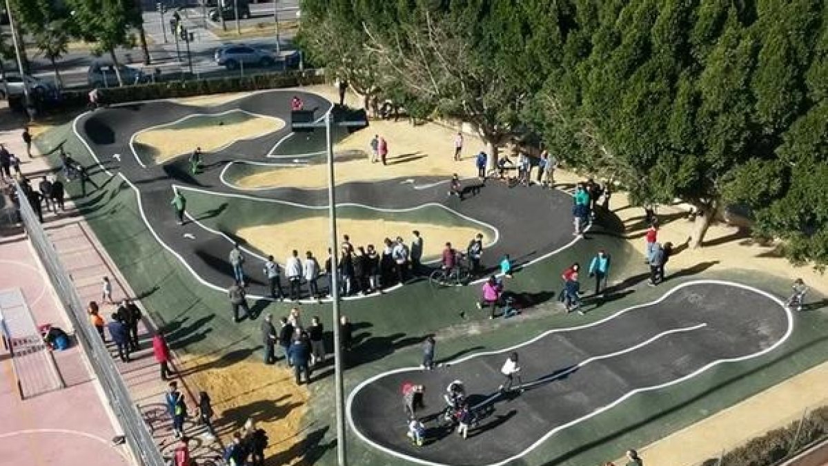 Varios municipios ya cuentan con este tipo de circuitos.