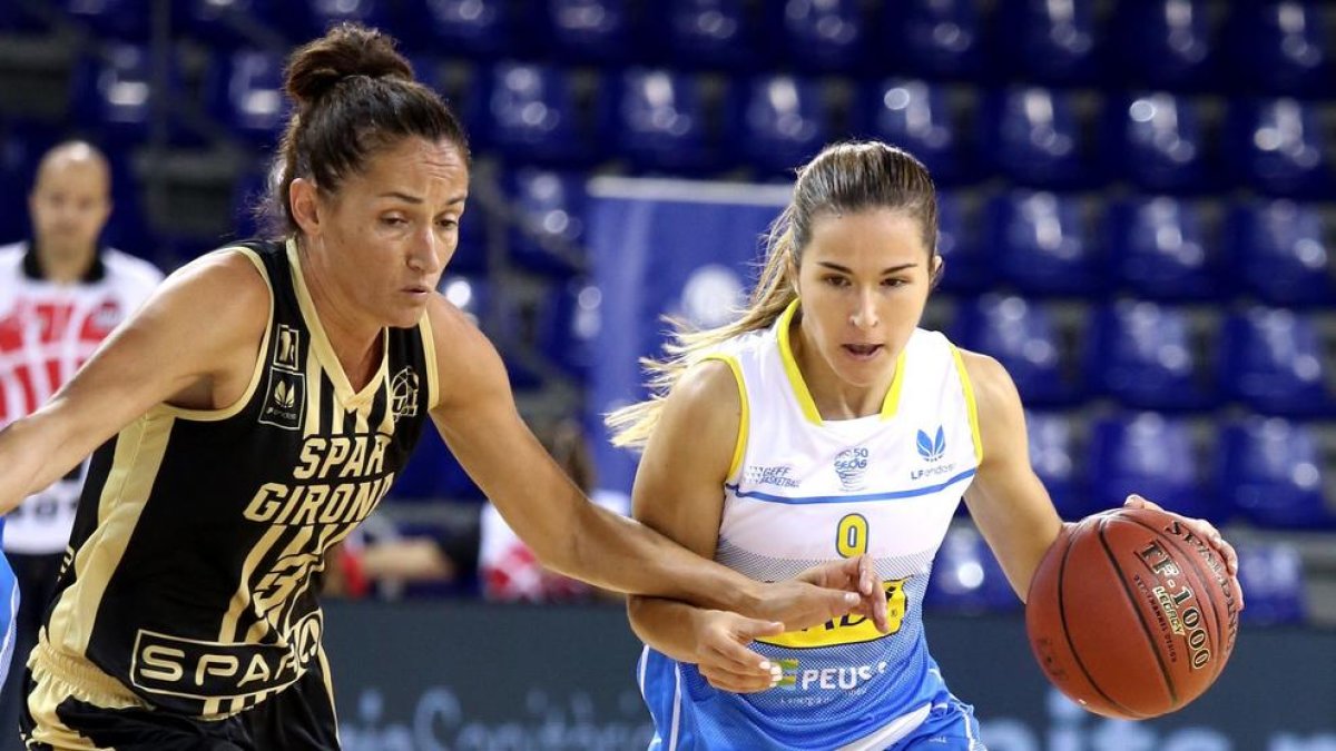 El Sedis pierde el derbi ante el Girona (50-71)