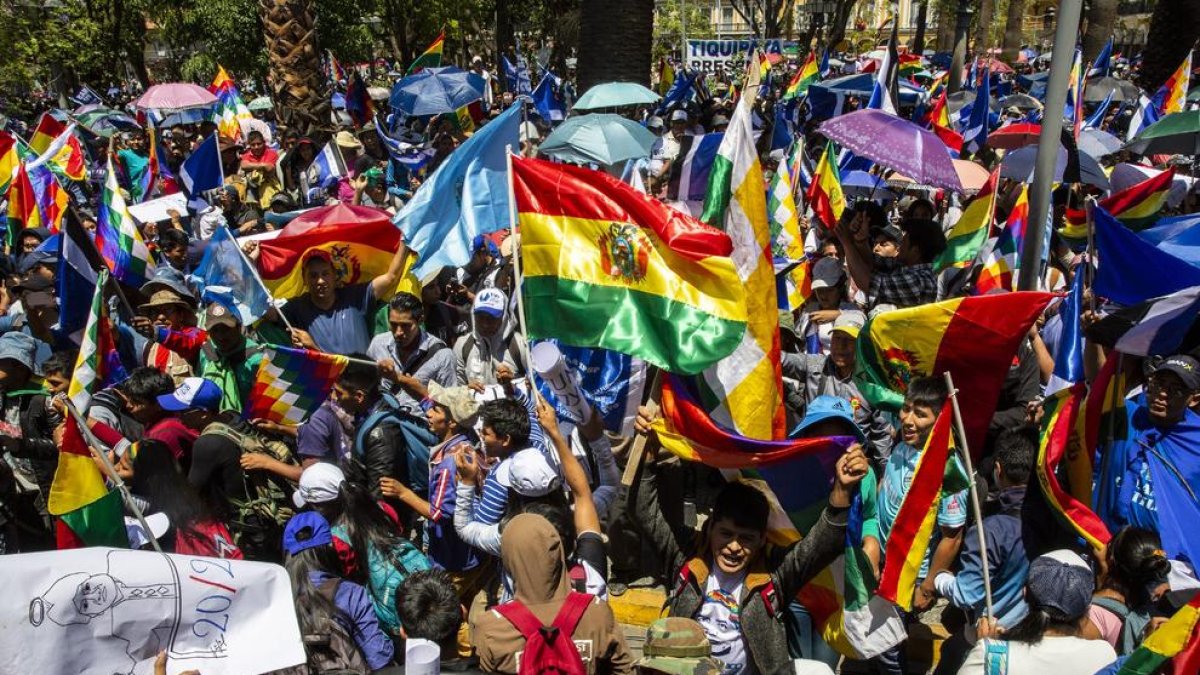 L’ONU dóna suport a una auditoria sobre les eleccions a Bolívia