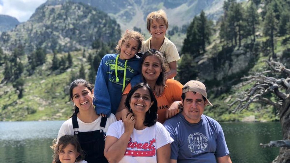 Lleida alcanza los 7.200 títulos de familia numerosa en 2018