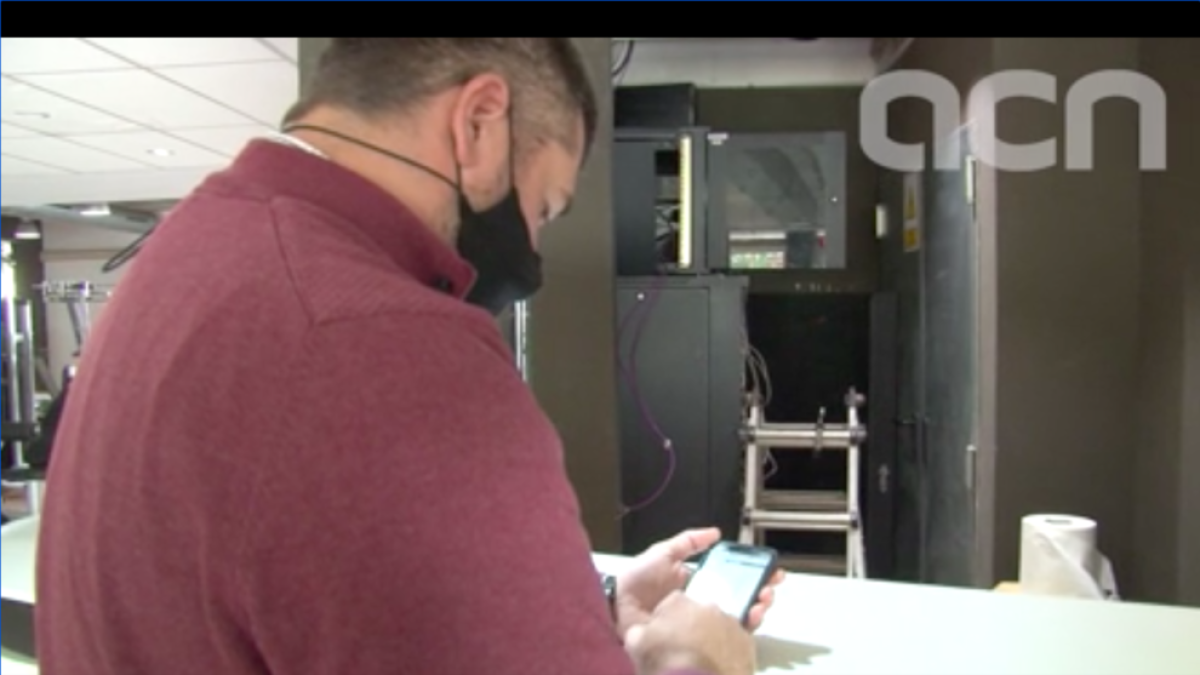 Gimnassos registren un 60% més de baixes aquesta setmana coincidint amb l'entrada en vigor del certificat covid