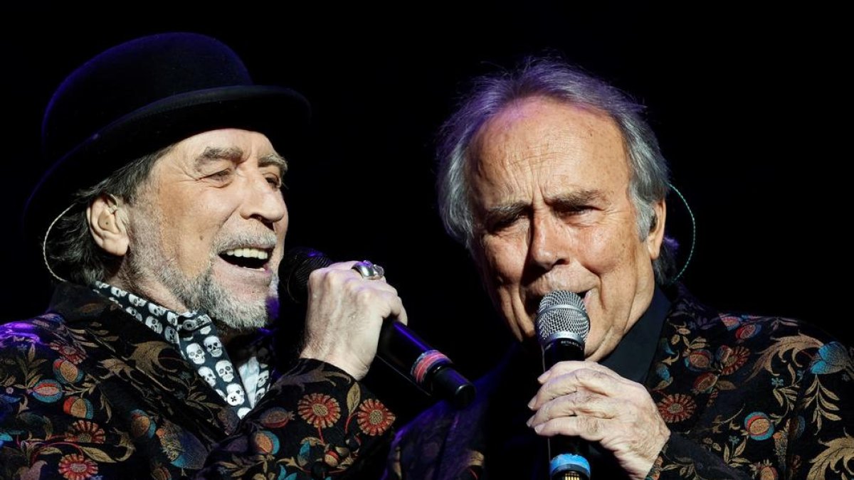 Joaquín Sabina contrae matrimonio con su compañera inseparable