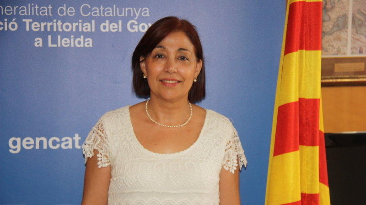 Montse Meseguer.