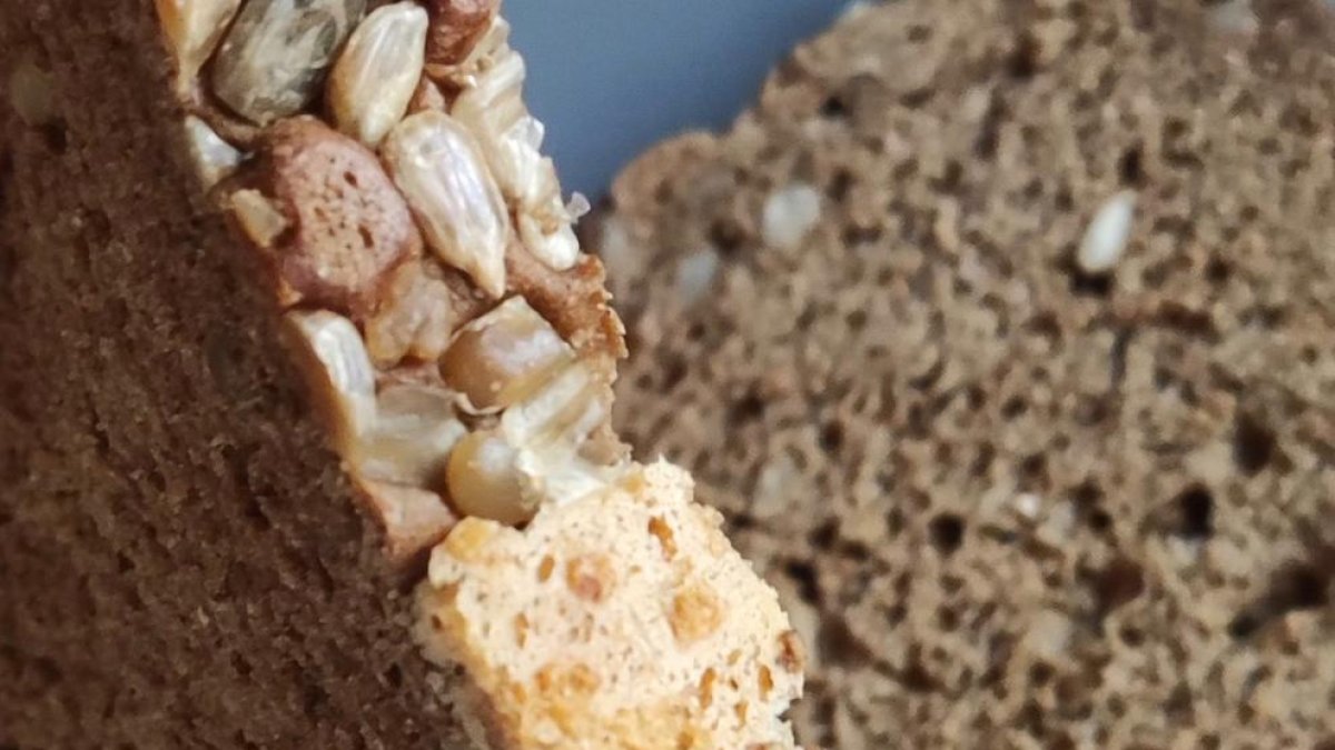 Esto es con lo que se ha encontrado una cliente del Mercadona