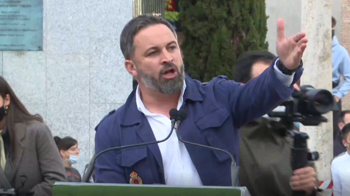VÍDEO | Abascal valora