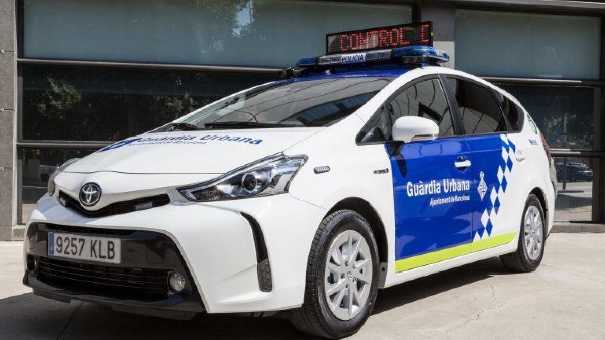 Així funcionen les càmeres que porten els vehicles de la Urbana