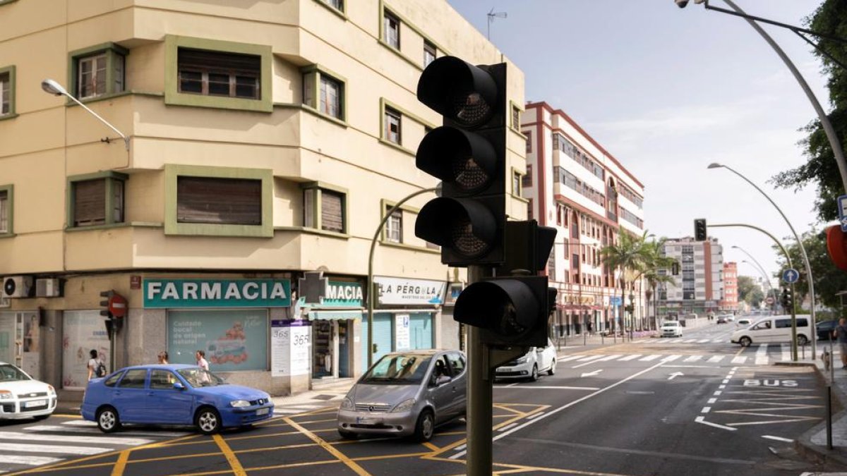Santa Cruz de Tenerife.