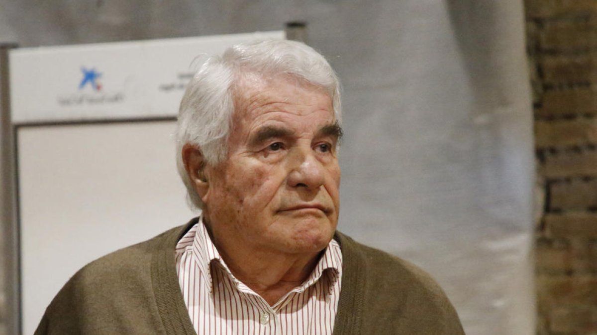 Immersos en plena campanya fruitera