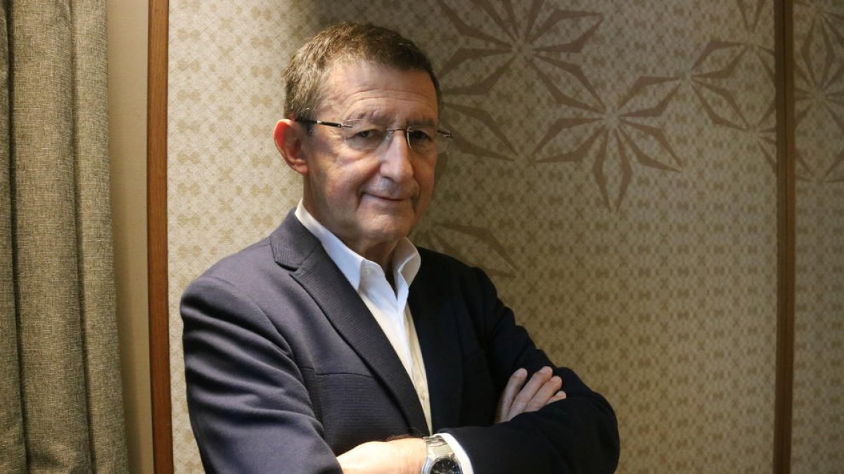 Francesc Betriu.