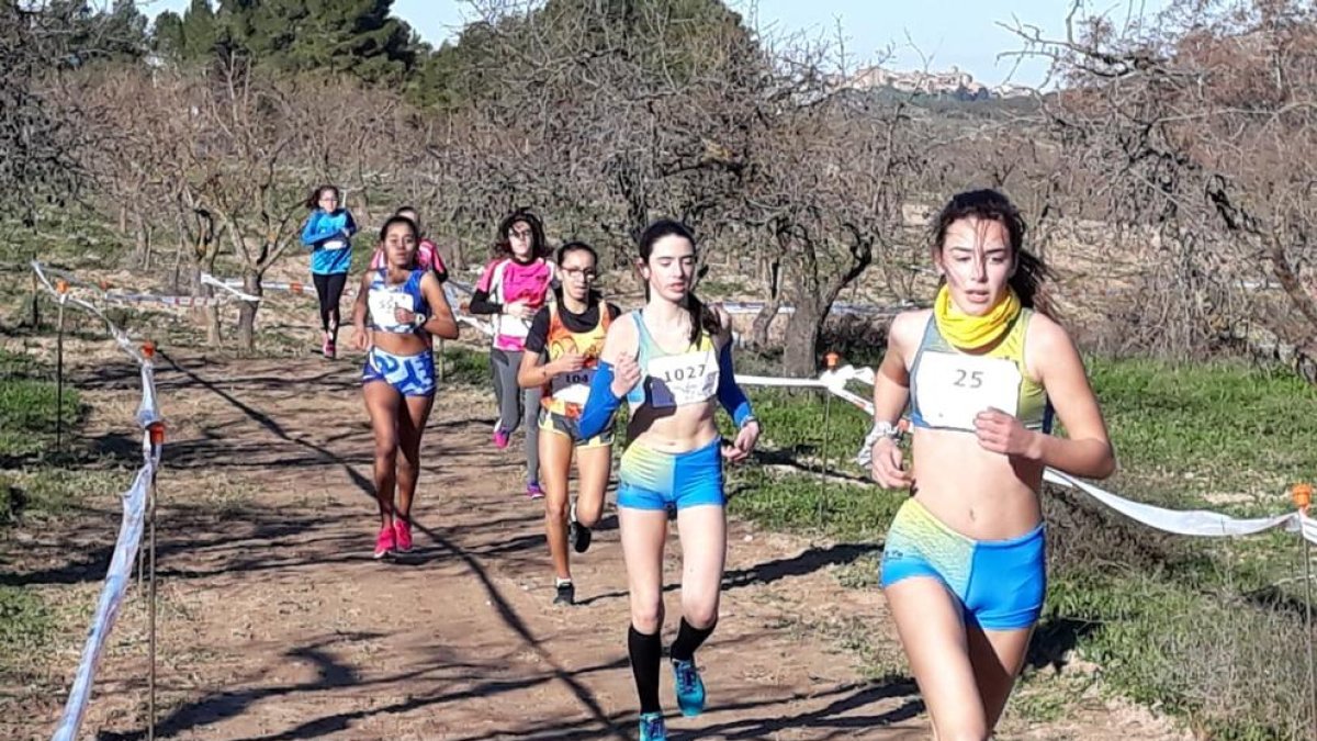 La prueba puntuaba para el Circuit Escolar de la especialidad.