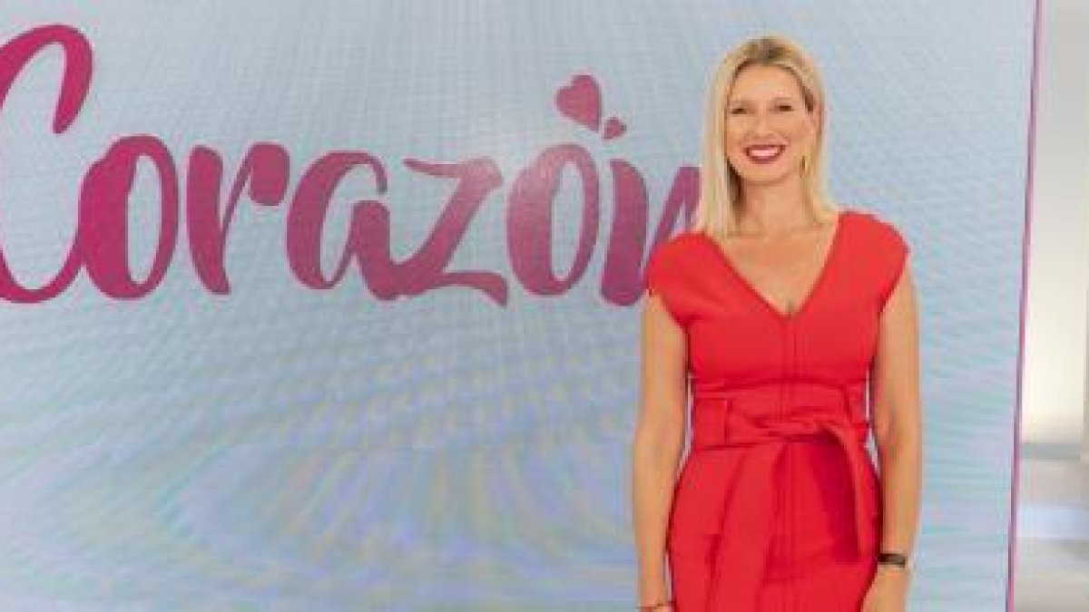 Més feina per a Anne Igartiburu.