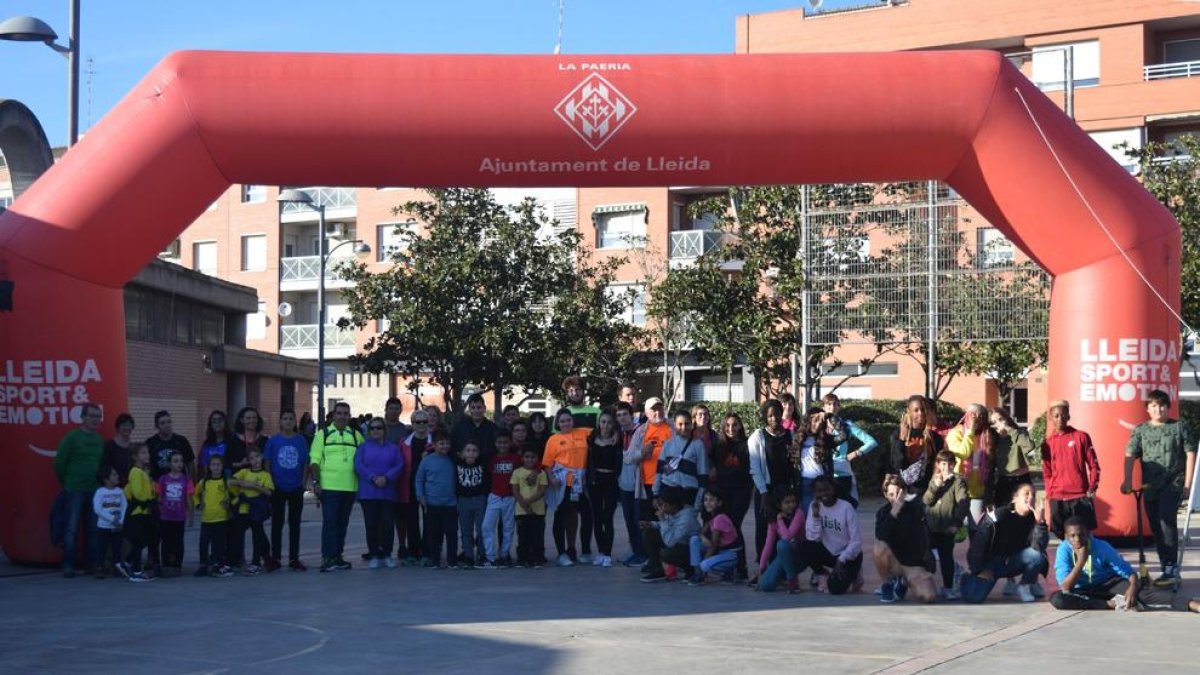 Caminata familiar Bordeta-Magraners