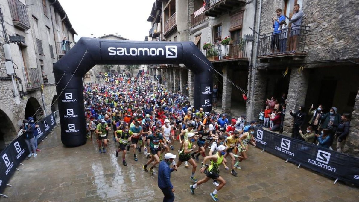 La Mitja posa punt final a l'Ultra Pirineu