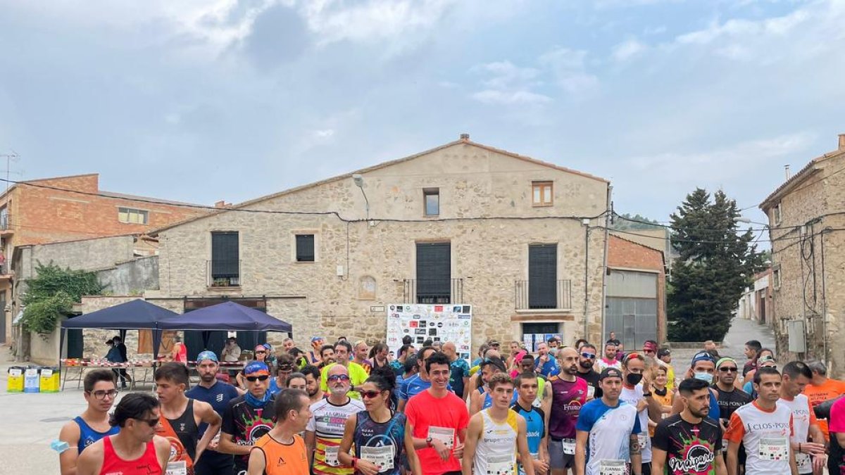 Ayala y Carulla ganan la Cursa del Dúgol