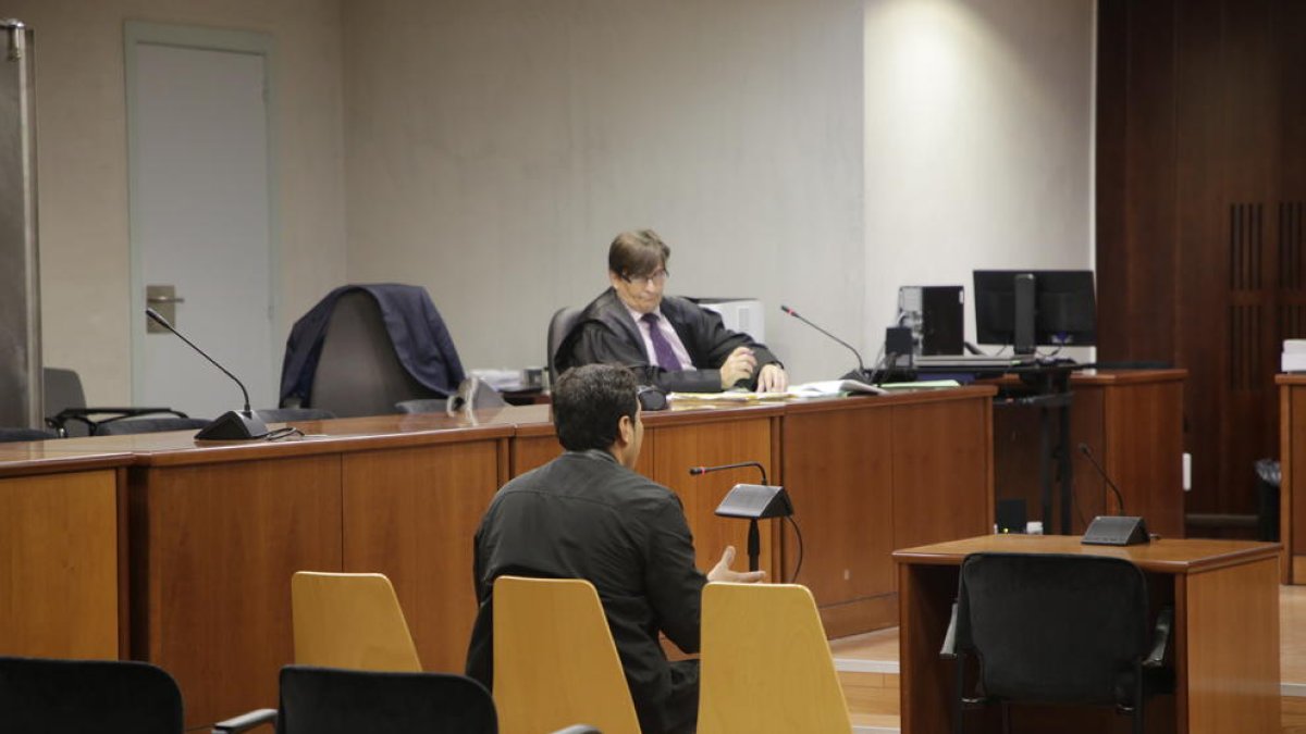 El juicio se celebró el pasado 2 de mayo en la Audiencia de Lleida.