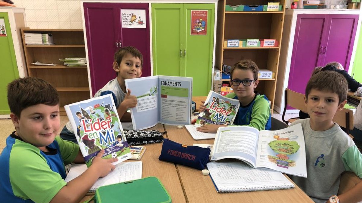 Alumnos de Primaria del Fedac llevan a cabo un proyecto para ser “futuros líderes”.
