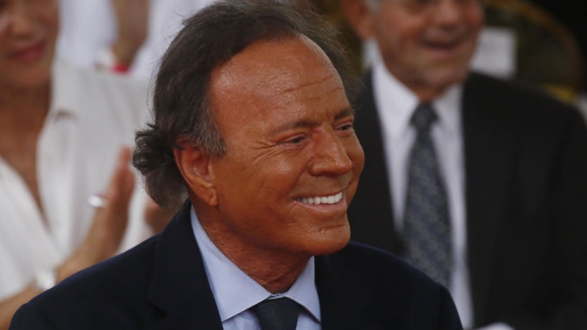 Julio Iglesias i Tony Blair apareixen als ‘papers de Pandora’.