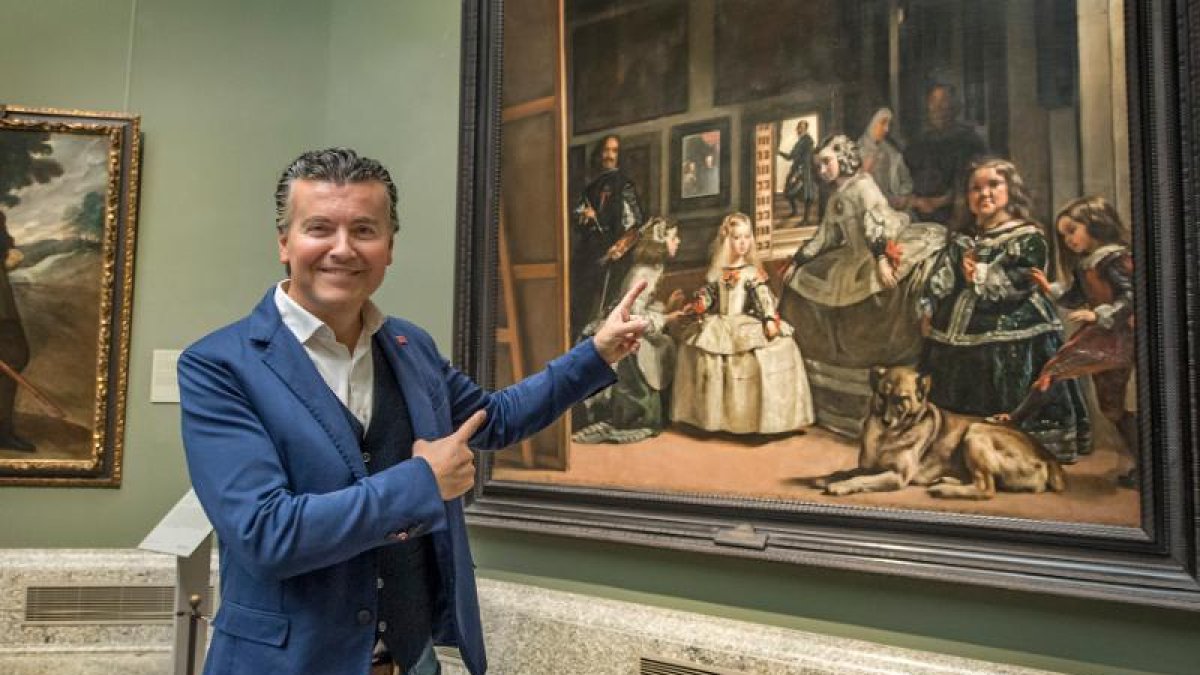 El Prado, en alta definició