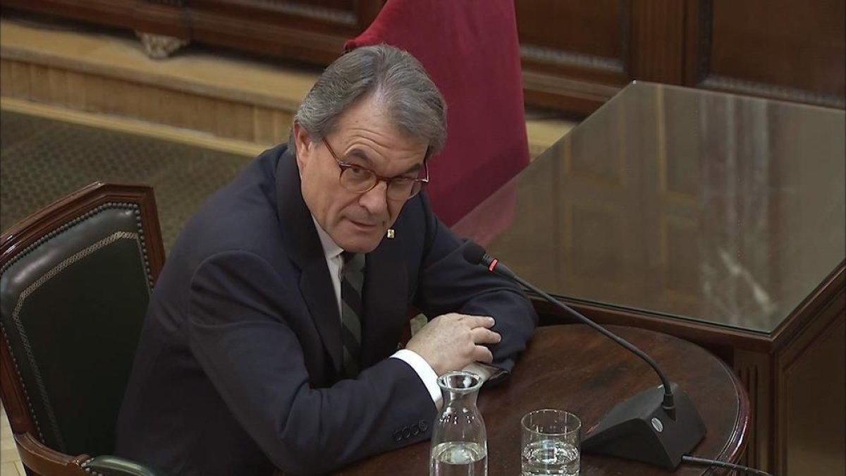 Artur Mas: 