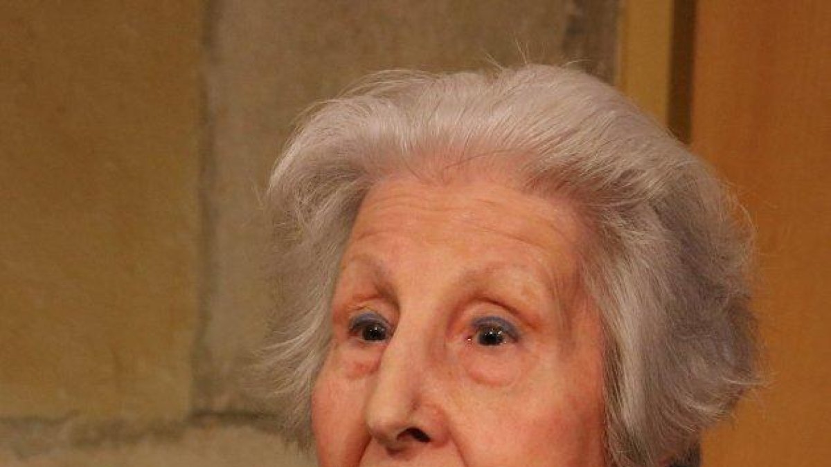 Rosa Fabregat.
