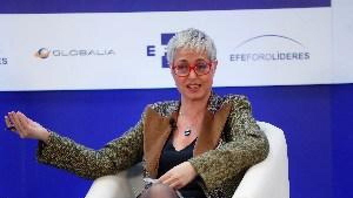 La periodista Anna Grau serà la número 2 de Ciutadans per Barcelona