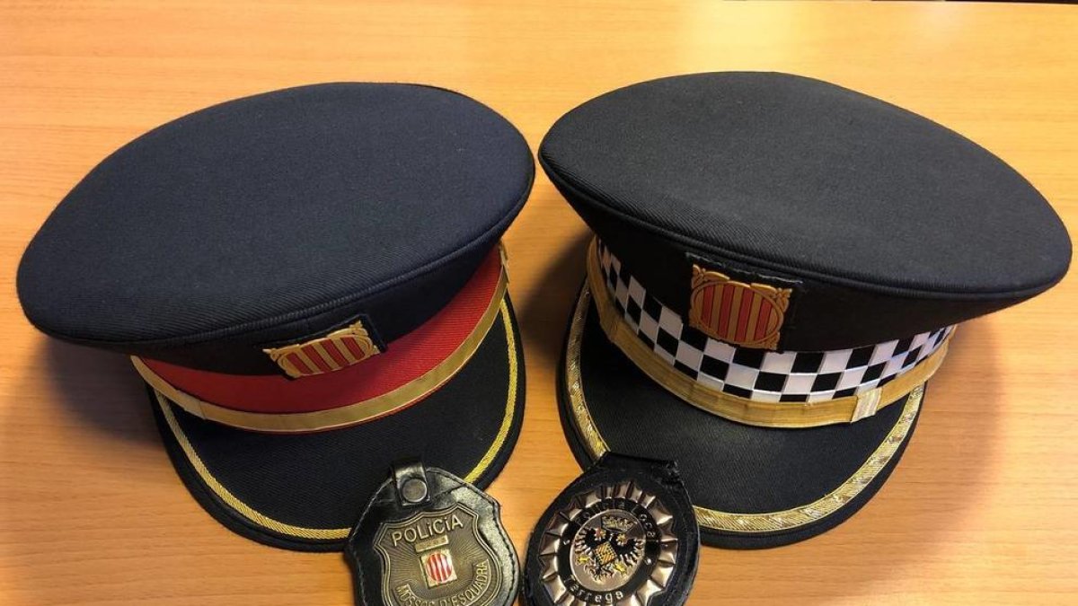 Detenen dos homes a Tàrrega per un pressumpte delicte de furt